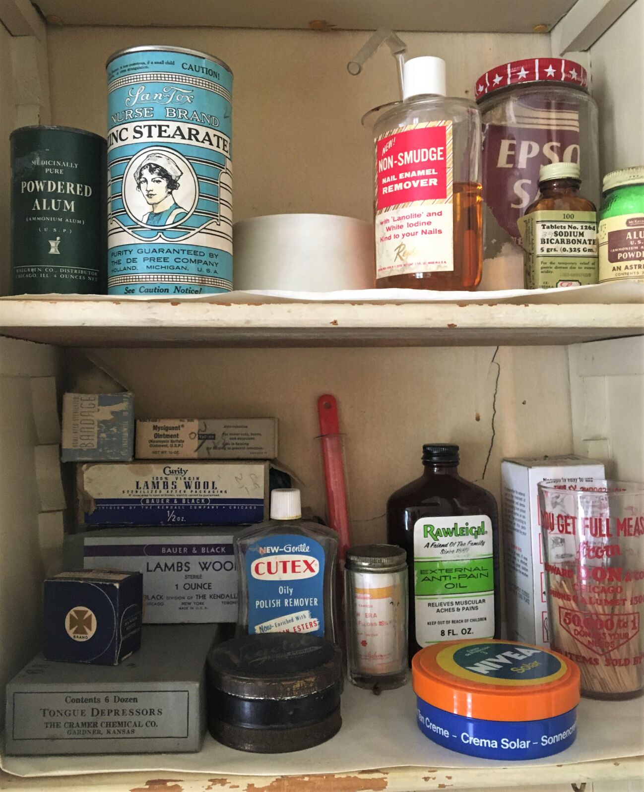Black Point Medicine Cabinet